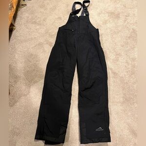 Men’s Polar Edge Insulated Ski Snow Bibs
